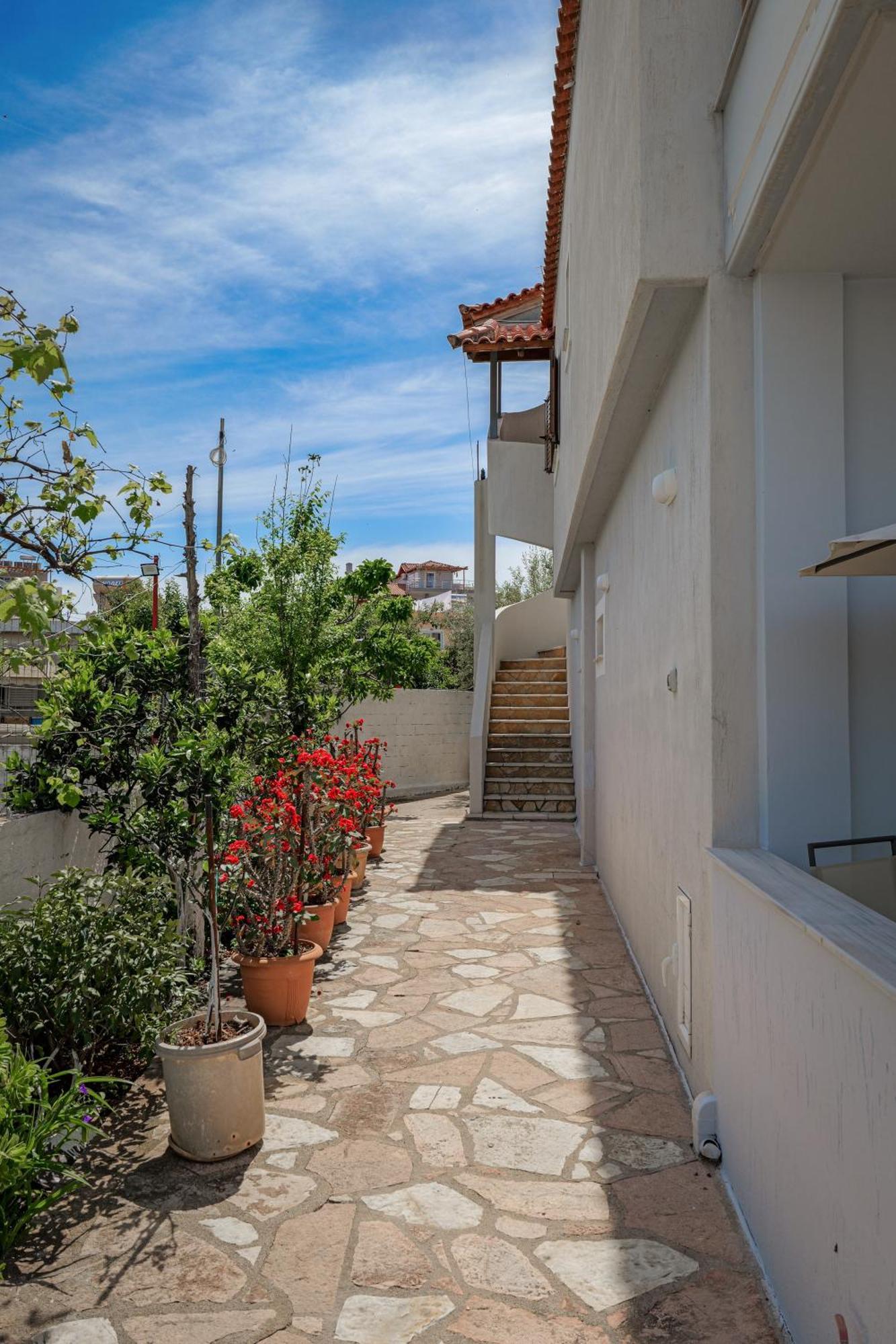 Guest House Moonlight Ksamil Exterior photo