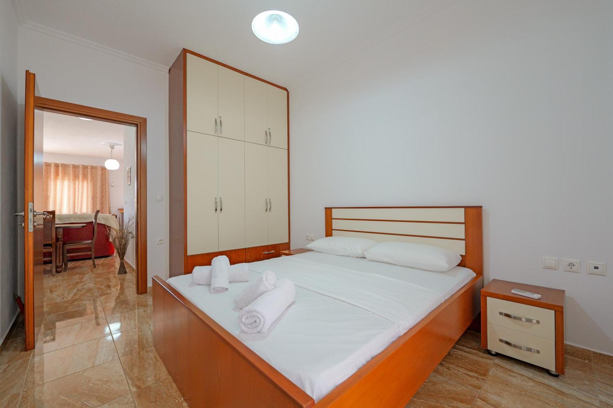 Guest House Moonlight Ksamil Exterior photo