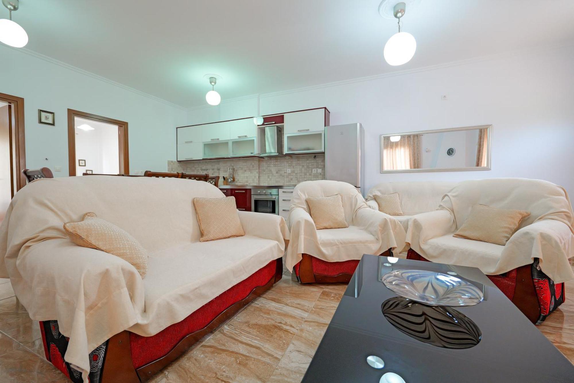 Guest House Moonlight Ksamil Exterior photo